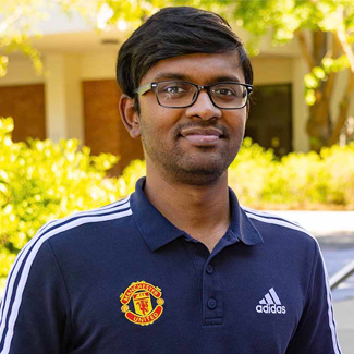 Arjun Thangaraj Ramshankar