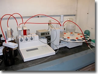 Autotitration System