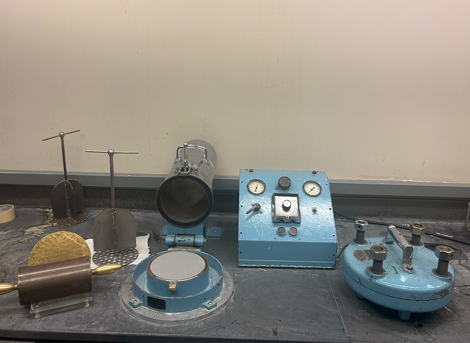 Handsheet Mold