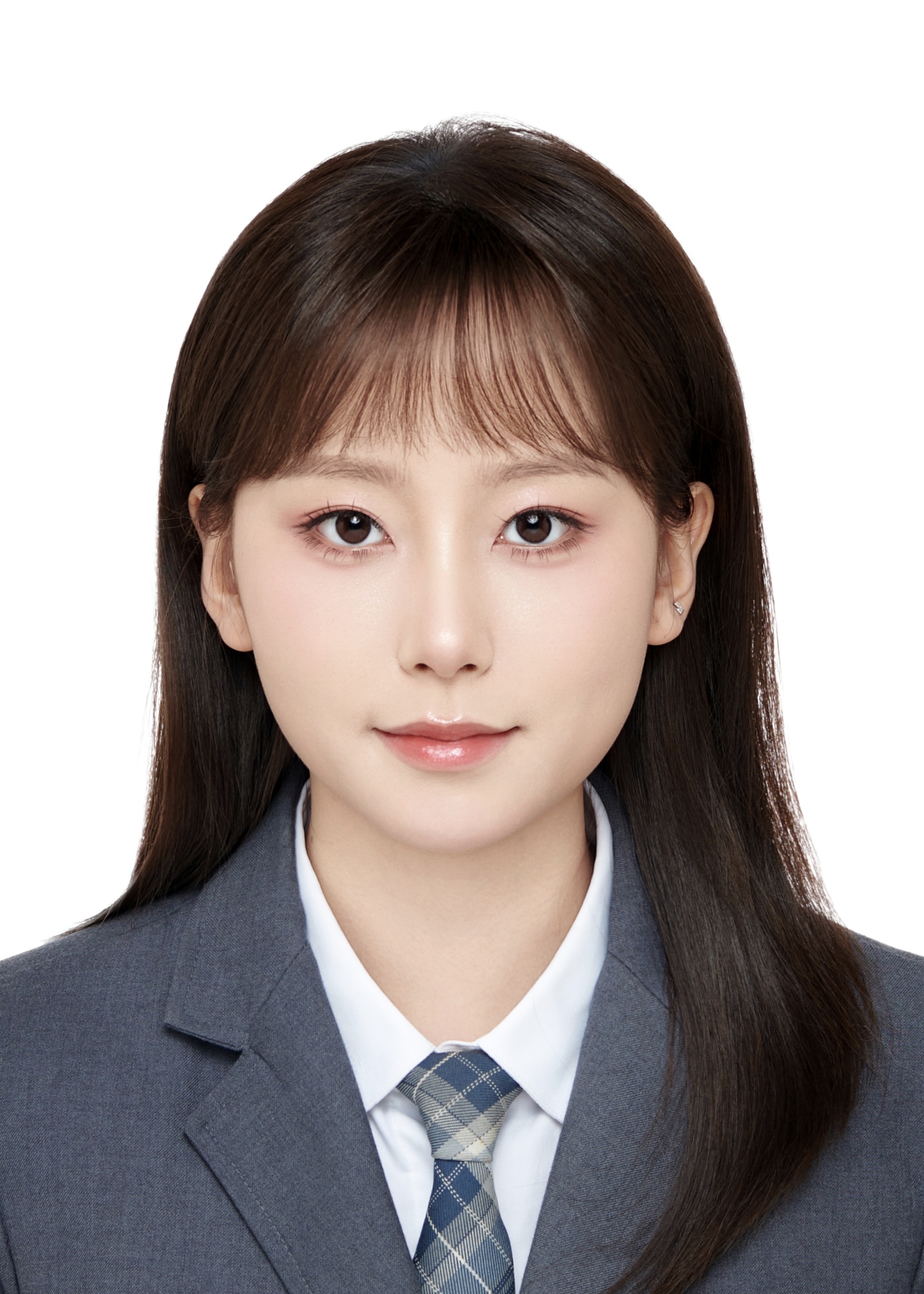 Headshot of Jiaying Jin