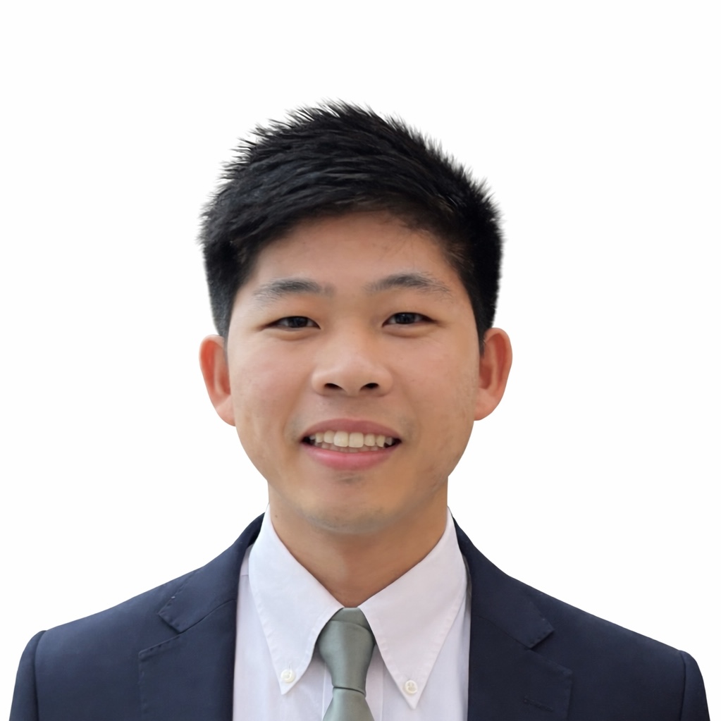 Headshot of Matthew Yen