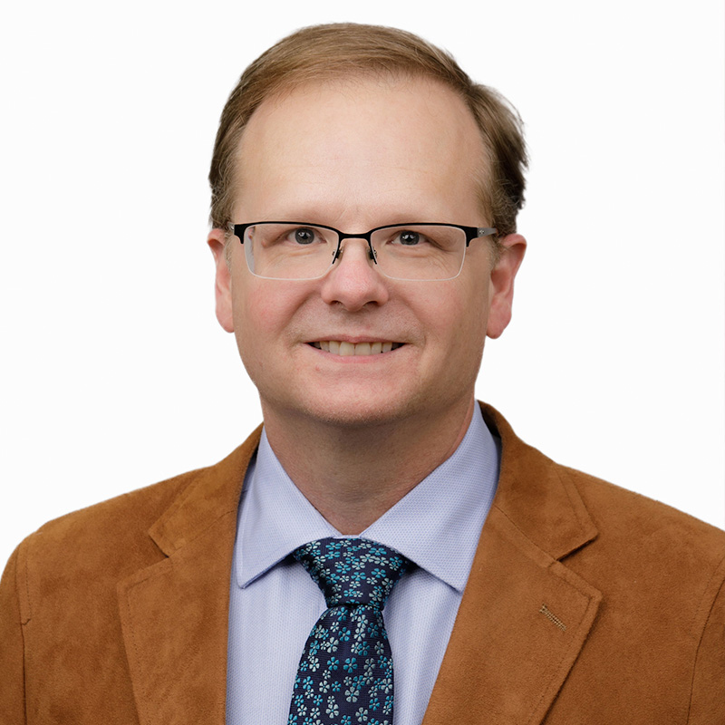 Carson Meredith, Executive Director, RBI