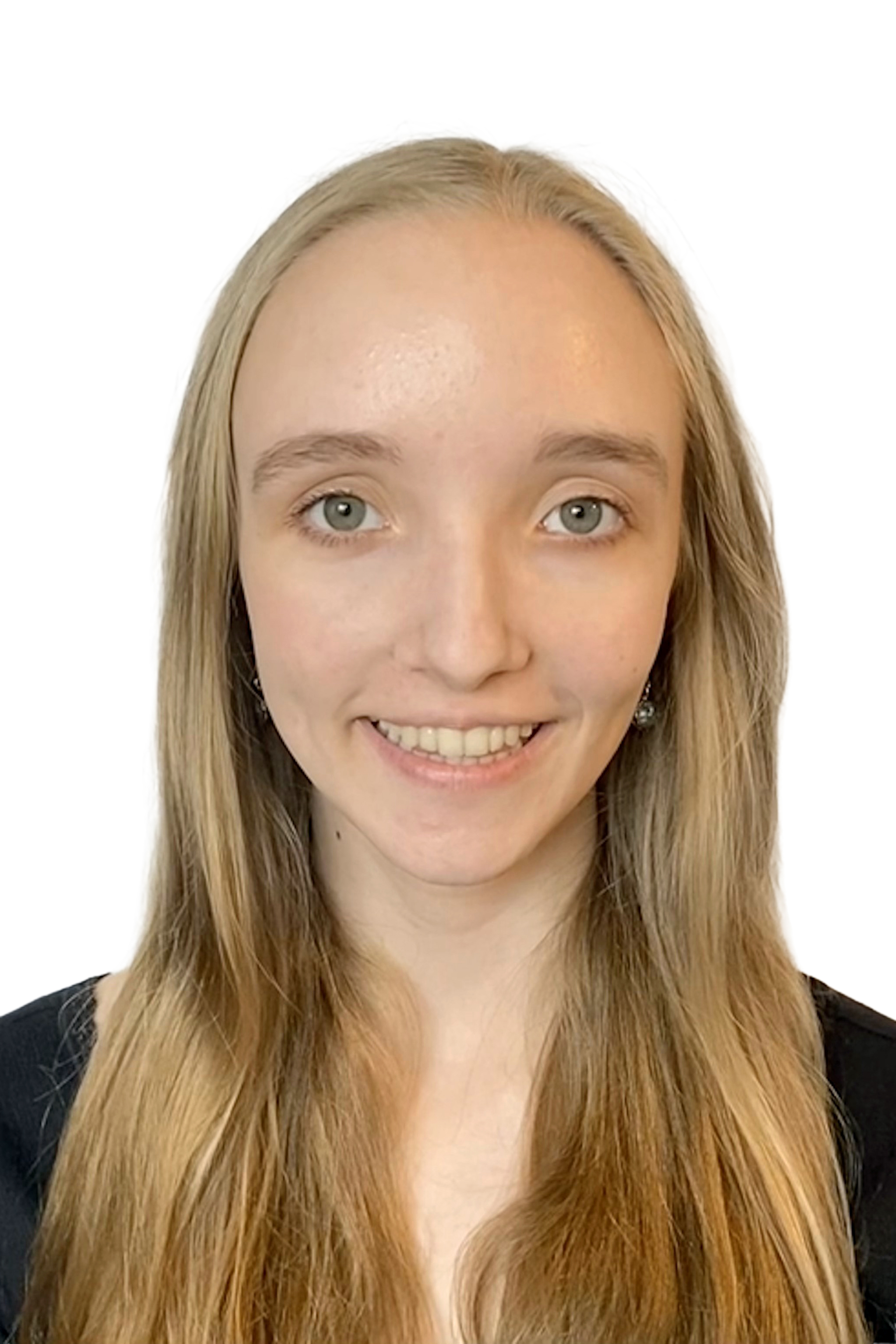 Headshot of Rebekah Gresham