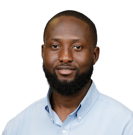 Headshot of Ahmed Yanus