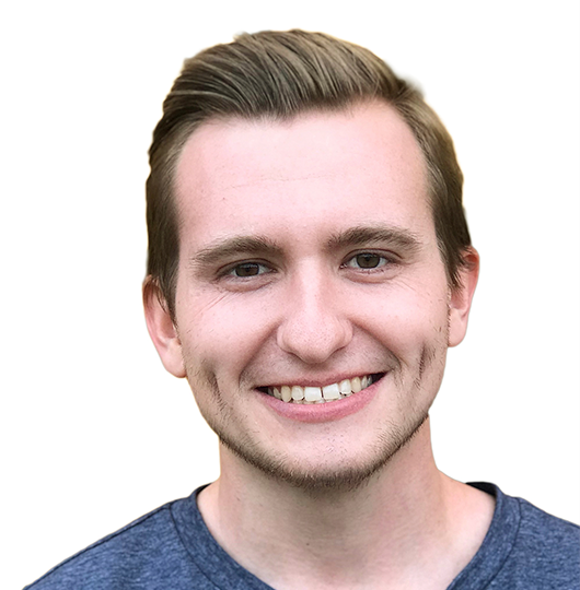 Headshot of Parker Dulin