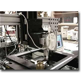 RBI Developed Out-of-plane Ultrasonic Time-of-flight Measurement