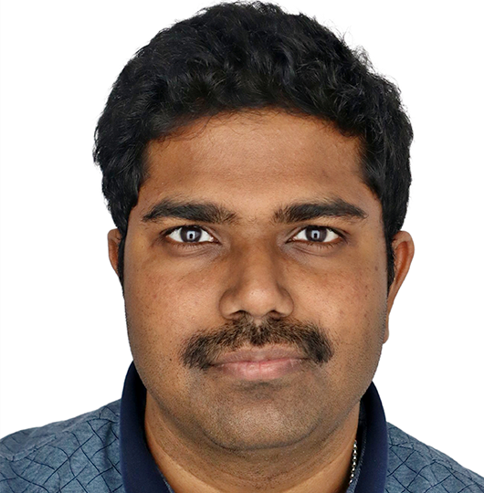 Headshot of Anirban Ghosh